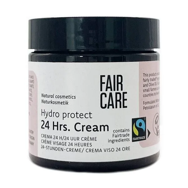 FAIR CARE FAIR CARE 24h-Creme 100 ml – Produktbild 1 von 2