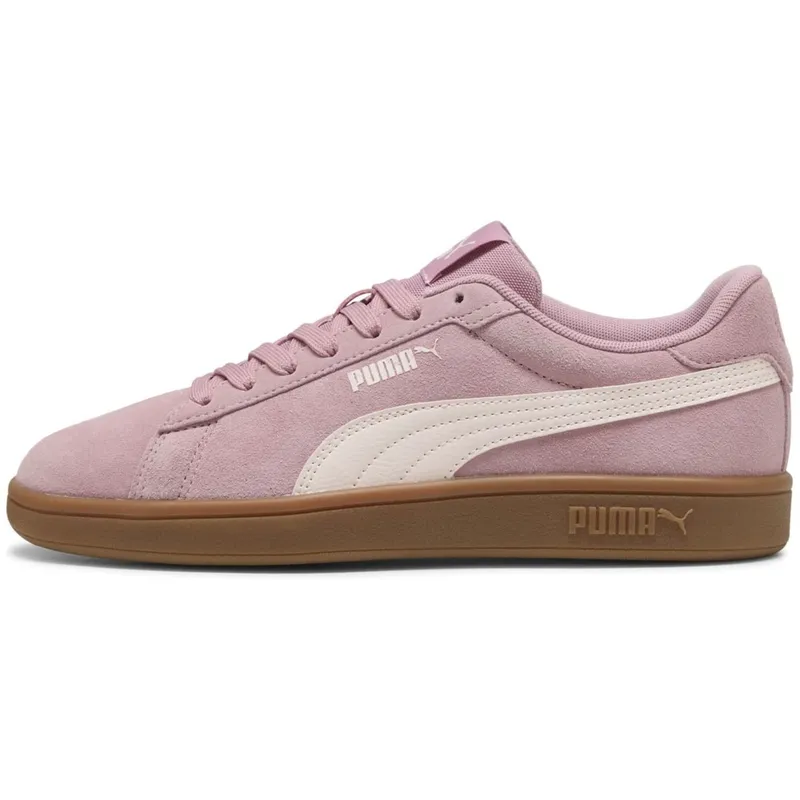 Puma Puma Smash 3.0 Unisex Sneaker Low, pink, 42 ½ EU, Pink, – Produktbild 3 von 5