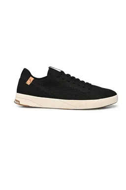 SAOLA SAOLA Herren vegan Sneaker Herren Cannon Knit 2.0 Schwarz – Produktbild 1 von 1