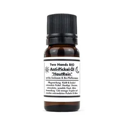 Two Hands BIO Two Hands BIO Anti-Pickel-Öl „HautRein“ mit Bio-Teebaum & Bio-Pfefferminze - Bio Vegan – Produktbild 1 von 1