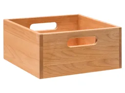Schubladen-Einsatz für Regal "Thomas" klein Buche – Produktbild 1 von 1
