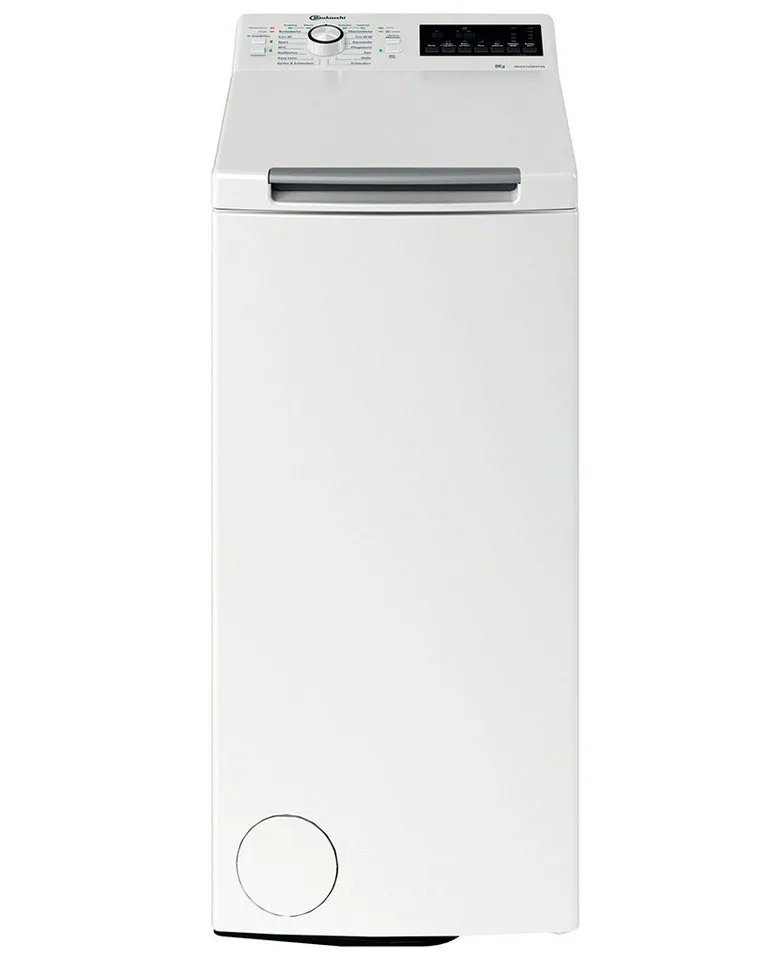 Bauknecht Bauknecht WMT Eco Shield 626 A, Weiß, – Produktbild 3 von 6