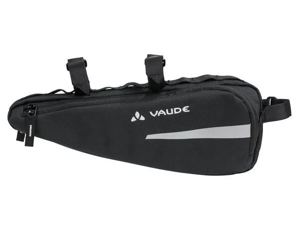 Vaude VAUDE RT-Rahmentaschen Cruiser Bag, Schwarz, – Produktbild 3 von 3