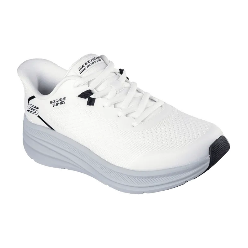 Skechers Skechers 118431 für Herren, weiß, Größe 47 ½ EU, Weiß, – Produktbild 2 von 4