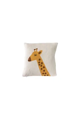 Tranquillo Kissenbezug GIRAFFE - creme – Produktbild 1 von 1