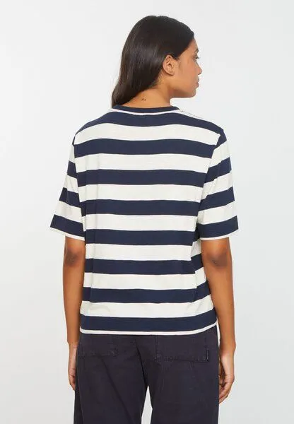 recolution recolution AZOLLA STRIPES, Dark navy (blau), – Produktbild 2 von 4