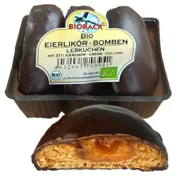 Rosmarin Bioback Rosmarin Bioback Eierlikörbomben – Produktbild 1 von 1