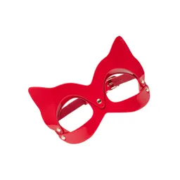 Kinky Diva Kinky Diva High Gloss Bondage Cat Mask – Produktbild 1 von 1