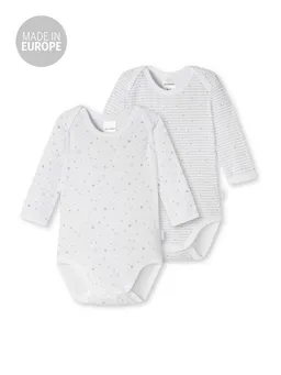 Schiesser Schiesser Body Basic Kids (2-tlg) – Produktbild 1 von 1