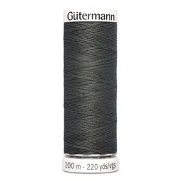 Gütermann Gütermann Allesnäher 200m 972 Graubraun – Produktbild 1 von 1