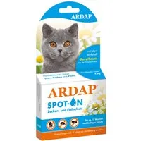 ardap ARDAP Spot-On für Katzen M – Produktbild 1 von 1