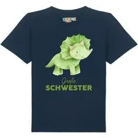 watabout kids watabout.kids T-Shirt Kinder Dinosaurier 01 Große Schwester – Produktbild 1 von 1