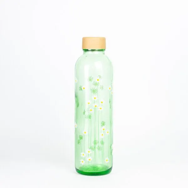 Carry Bottles Carry Bottles Glastrinkflasche 0.7l, Green, – Produktbild 1 von 7