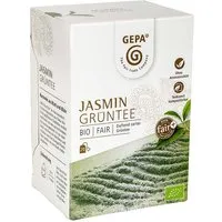 gepa GEPA Bio Jasmin Grüntee, 20 x 1,5 g – Produktbild 1 von 1