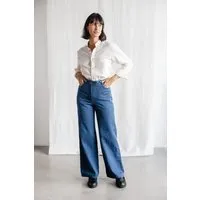 Jyoti - Fair Works Jyoti - Fair Works Bio-Baumwolldenim Hose Tushar – Produktbild 1 von 1