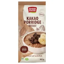 Rosengarten Kakao-Porridge – Produktbild 1 von 1