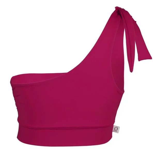Frija Omina Frija Omina Recycling Bikini-Top Acacia, Vino (rot), – Produktbild 3 von 4