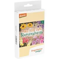 Bingenheimer Saatgut bingenheimer saatgut Bio-Saatmischung "Make your own Blumenstrauß", 1 Stk. – Produktbild 1 von 1