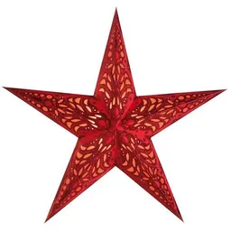Mitienda Shop Mitienda Shop Papierstern | Weihnachtsstern 5 Zacken – Produktbild 1 von 1