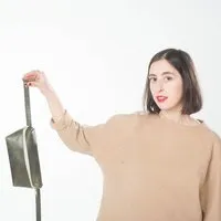 monday market monday market Bauchtasche Luca aus Pull-Up-Leder, Grün-grün, – Produktbild 1 von 1