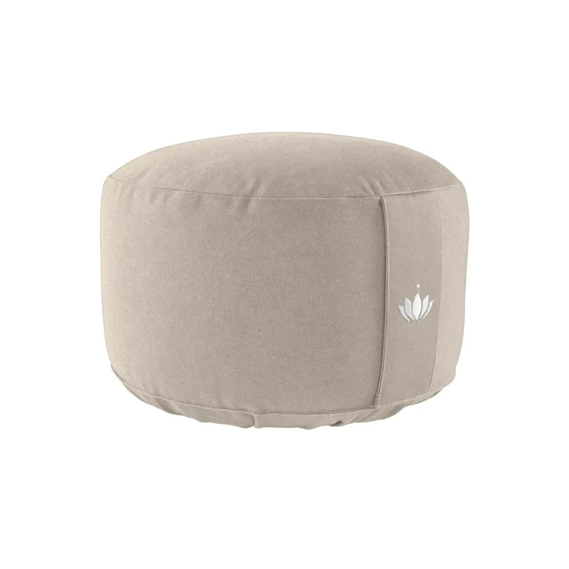 Lotuscrafts Hochwertiger Kissenbezug Lotuscrafts, Beige, – Produktbild 1 von 1