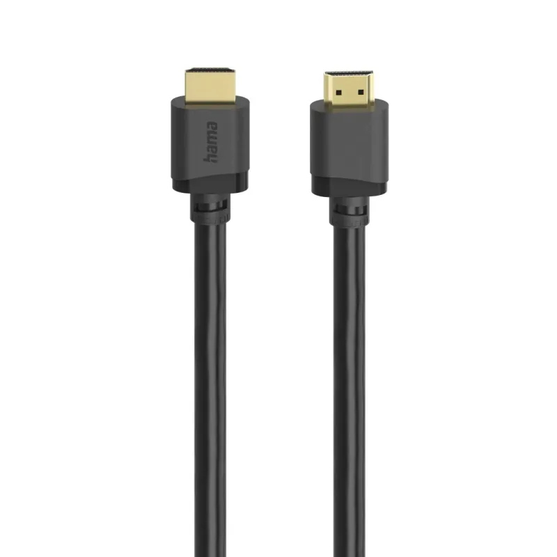 Hama Hama Ultra High Speed HDMI™-Kabel, zertifiziert, Stecker-Stecker, 8K, 2,0 m – Produktbild 1 von 5