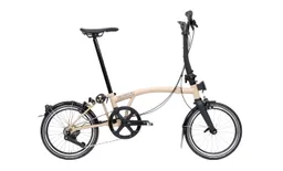 Brompton Brompton P Line - Typ M - 16 Zoll 4K Faltrad – Produktbild 1 von 1
