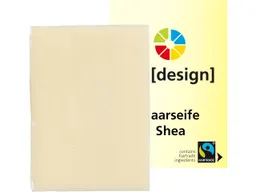 Fair Squared Fair Squared Haarseife "Shea" inkl. 4-farbigem Druck, 80 g – Produktbild 1 von 1