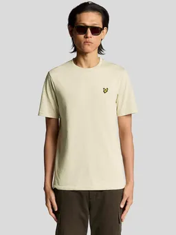 Lyle and Scott Lyle and Scott T-Shirt Greige – Produktbild 1 von 1