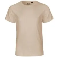 Neutral Neutral® Kinder T-Shirt von Neutral, Sand, – Produktbild 1 von 1
