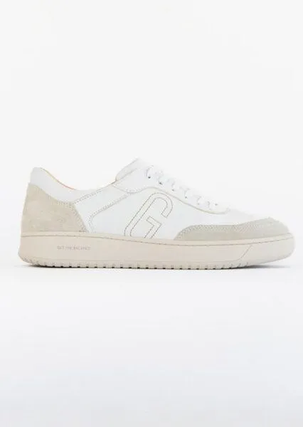 Get the Balance Get the Balance Sneaker Modell: Alvarenga, Clear (weiß), – Produktbild 3 von 8