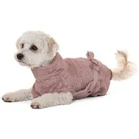 Lills Lills Lill's Hundebademantel "Pink Berry" 35 cm – Produktbild 1 von 1
