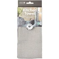 Smart Smart Microfaser Geschirrtuch - Grey – Produktbild 1 von 1