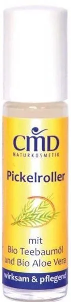 CMD Naturkosmetik CMD Naturkosmetik Teebaumöl Classic Pickelroller – Produktbild 2 von 2