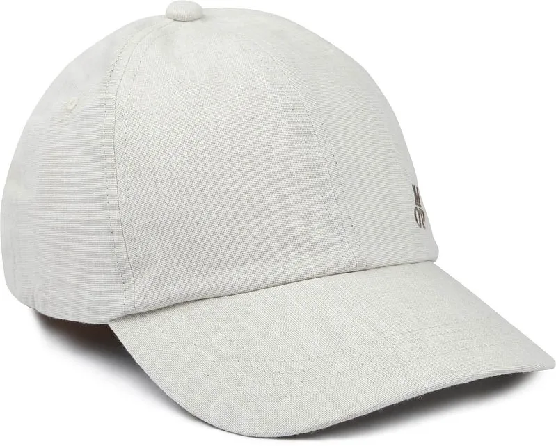 Marc O'Polo Marc O'Polo Kappe Linen Blend Greige -, Beige, – Produktbild 1 von 3