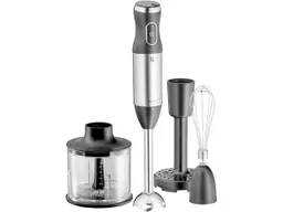WMF WMF Stabmixer-Set 4in1 "Kult X", silber/schwarz – Produktbild 1 von 1