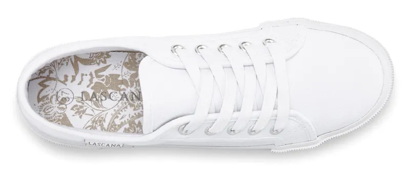 Lascana Sneaker weiß, Weiß, – Produktbild 3 von 3