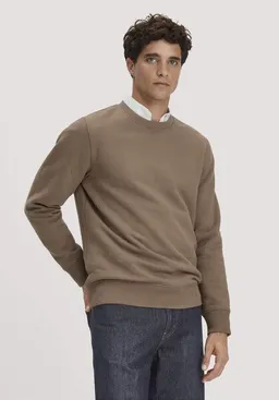 hessnatur hessnatur Sweatshirt Regular BETTERRECYCLING aus reiner Bio-Baumwolle – Produktbild 1 von 1