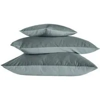hessnatur hessnatur Satin Wende-Kissenbezug aus reiner Bio-Baumwolle – Produktbild 1 von 1