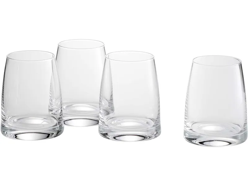 WMF WMF 4 Tumbler-Trinkgläser "Kineo" – Produktbild 1 von 1