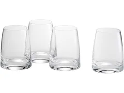 WMF WMF 4 Tumbler-Trinkgläser "Kineo" – Produktbild 1 von 1