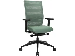 Topstar Topstar Bürodrehstuhl "Sitness AirWork" mit Armlehnen, mint – Produktbild 1 von 1