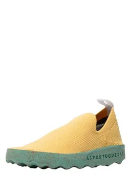 ASPORTUGUESAS ASPORTUGUESAS Elastischer Slip-On Damen Sneaker Care – Produktbild 1 von 1