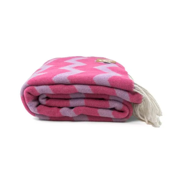 ReYoga ReYoga Ecoperta recycelte Yogadecke, Rosa, – Produktbild 4 von 4