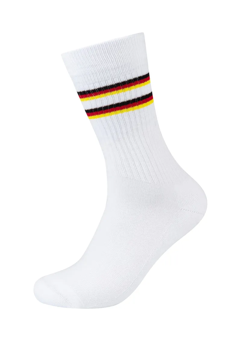 s.Oliver s.Oliver Socken im 2er-Pack, Weiß, – Produktbild 3 von 3