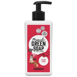 Marcel s Green Soap Marcel's Green Soap Handseife Argan & Oudh (250ml) – Produktbild 1 von 1