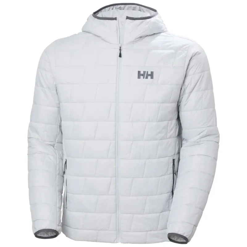 Helly Hansen Daunenjacke mit Kapuze Helly Hansen Lifaloft, Gris, – Produktbild 1 von 1