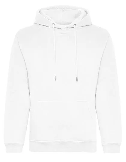 Just Hoods Just Hoods Organic Hoodie, Arctic white, – Produktbild 1 von 2