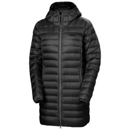 Helly Hansen Lange Daunenjacke  mit Kapuze, Damen Helly Hansen Verglas – Produktbild 1 von 1