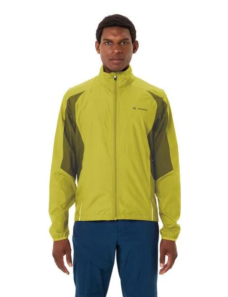 Vaude VAUDE Jacken Men's Dundee Classic ZO Jacket, Light leaf, – Produktbild 6 von 7